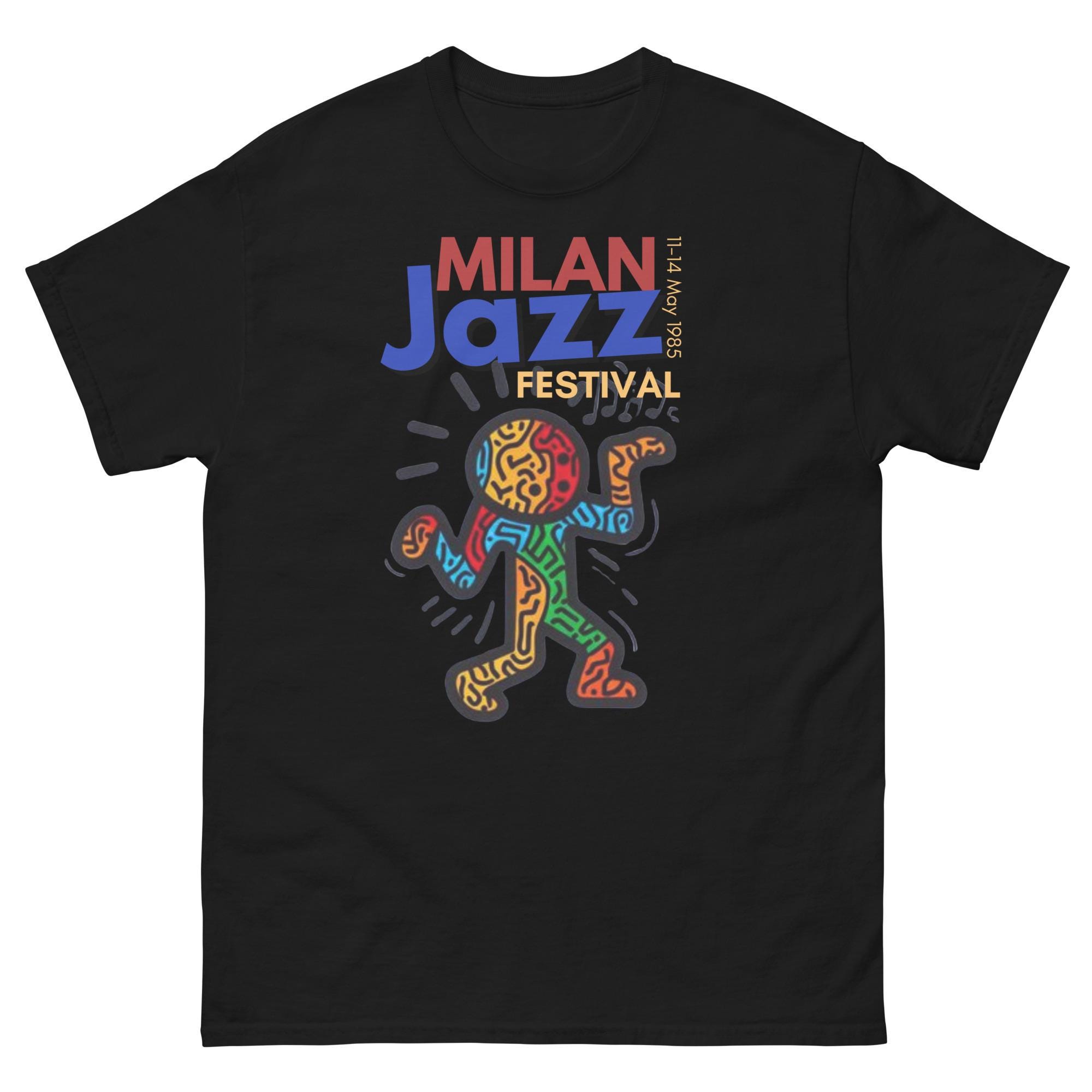 モントルー・ジャズ・フェスティバル Tシャツ　XL GOODS｜モントルー・ジャズ・フェスティバル・ジャパン2024