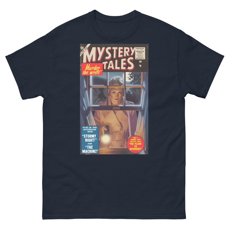 Unisex classic tee