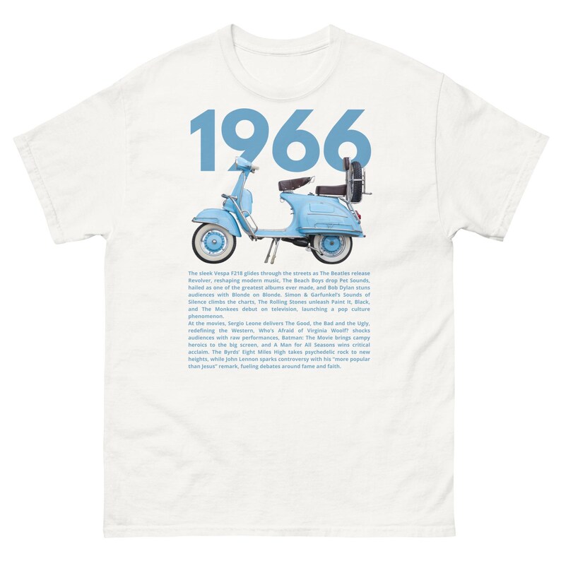 Unisex classic tee