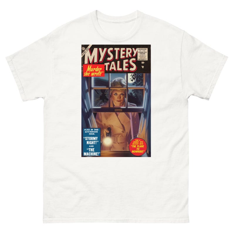 Unisex classic tee