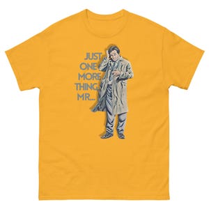 Unisex classic tee