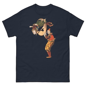 Vintage Acrobats Circus T Shirt | Retro Performer Graphic Tee | Artistic Carnival Style Shirt | Gift for Circus & Nostalgia Lovers