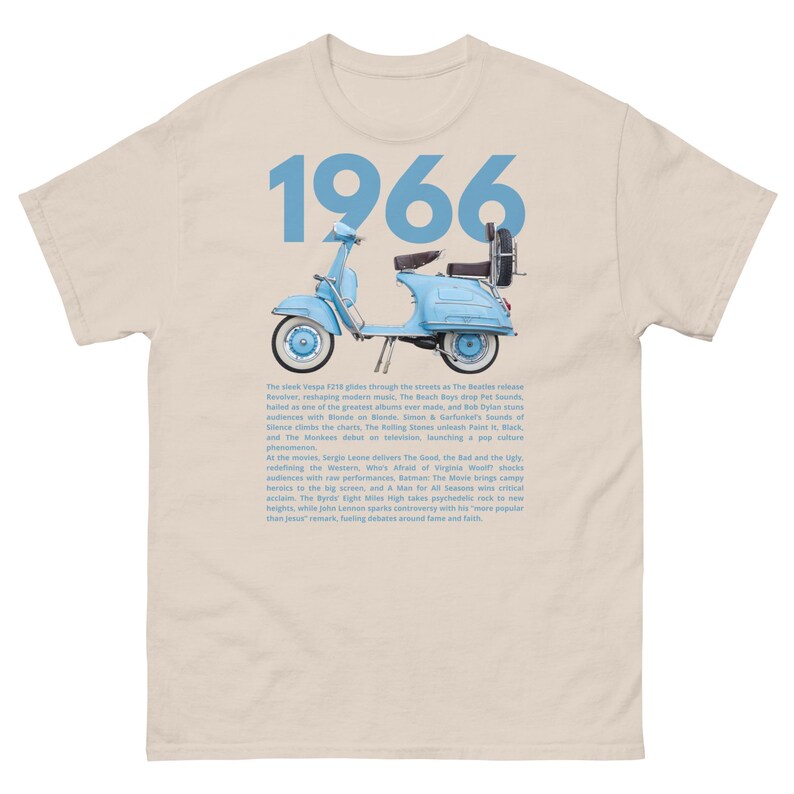 Unisex classic tee