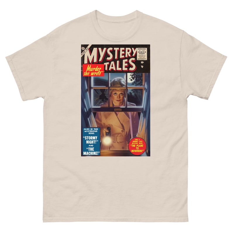 Unisex classic tee