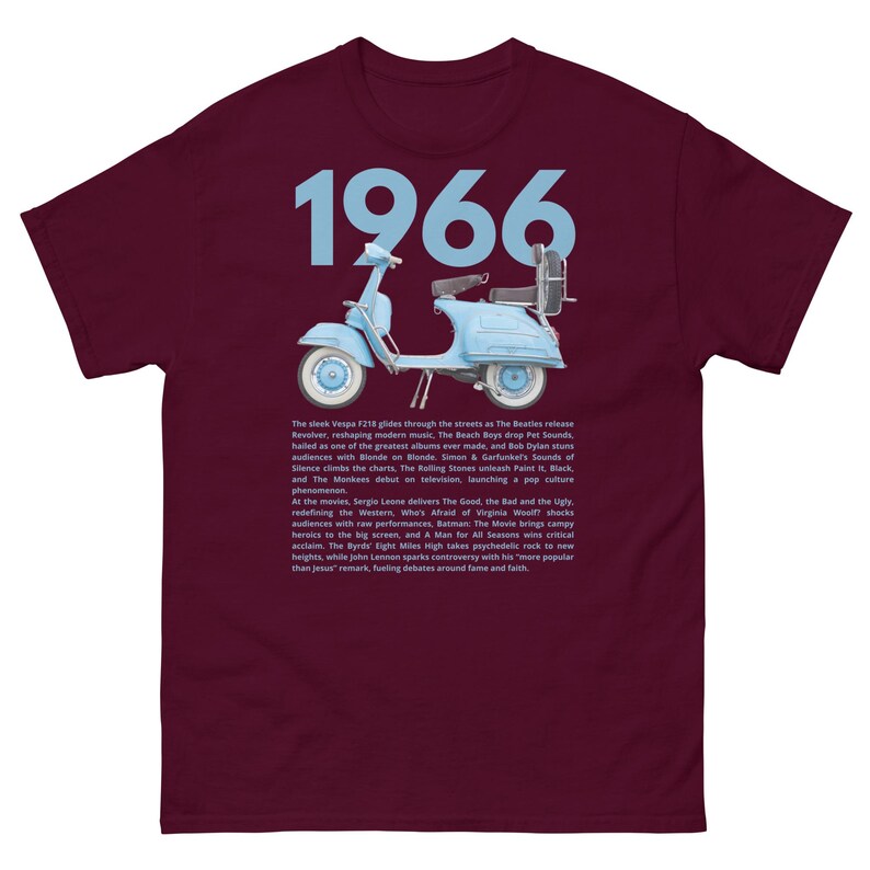 Unisex classic tee