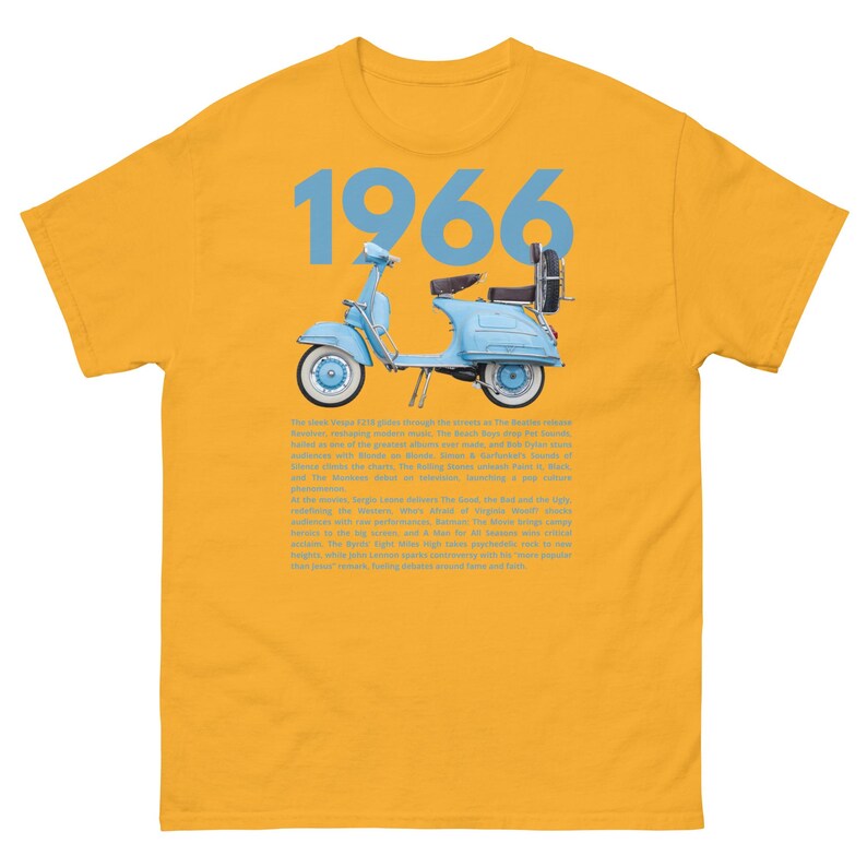 Unisex classic tee