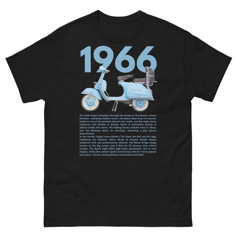Unisex classic tee