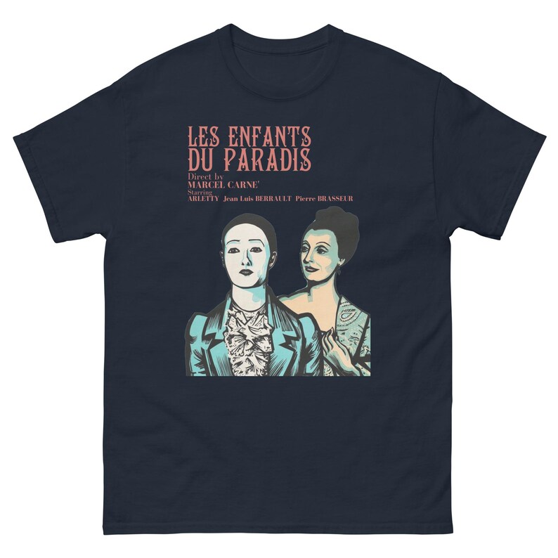 Unisex classic tee