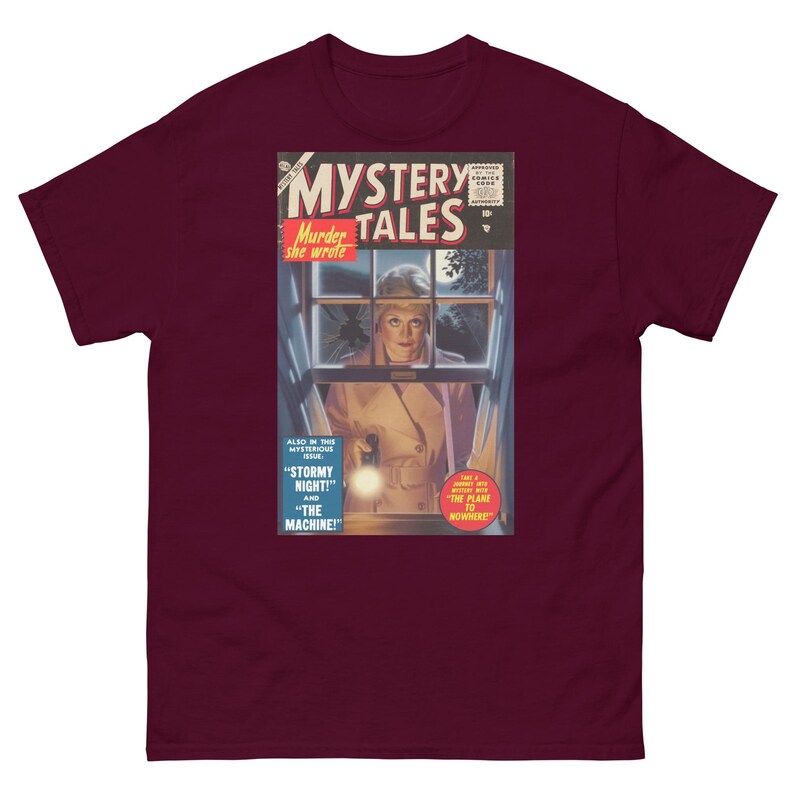 Unisex classic tee