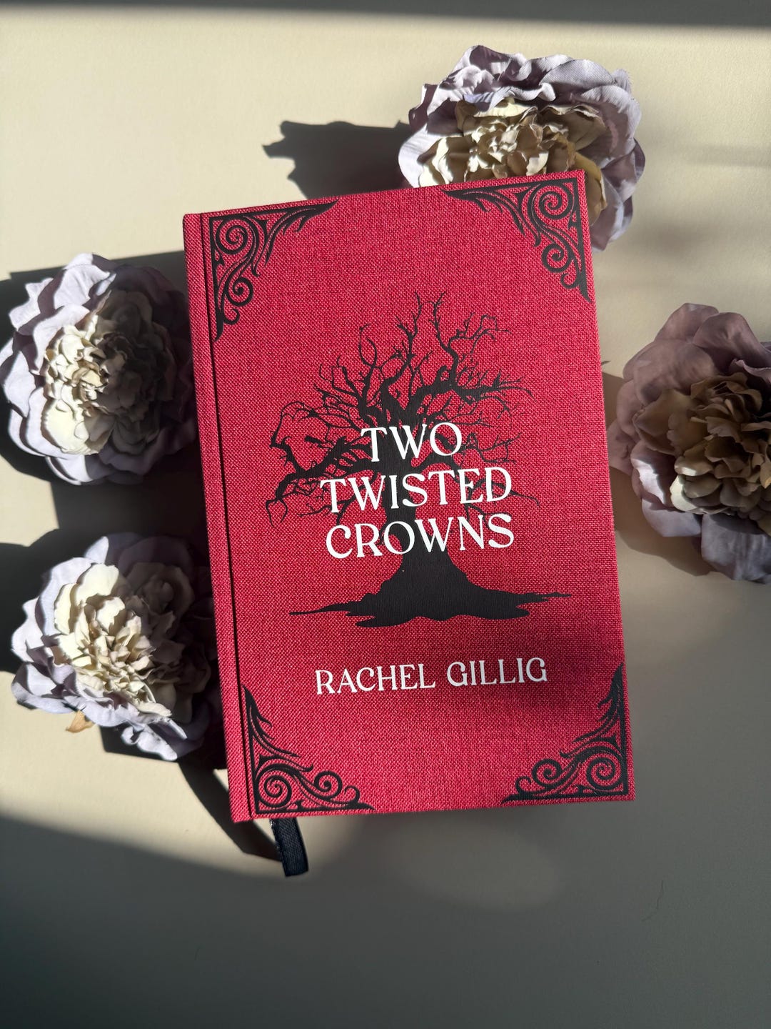 Two Twisted Crowns Custom Made Special Editions Handmade Rebinds