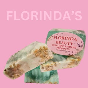 Florinda&#39;s Natural with Organic Aloe Vera
