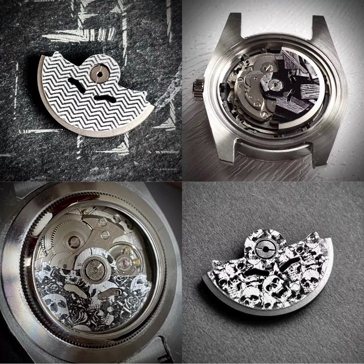 Seiko nh35 santos - Etsy 日本