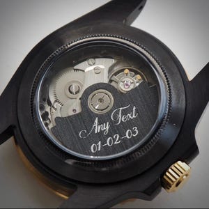 Nh35 Dial Blue - Etsy