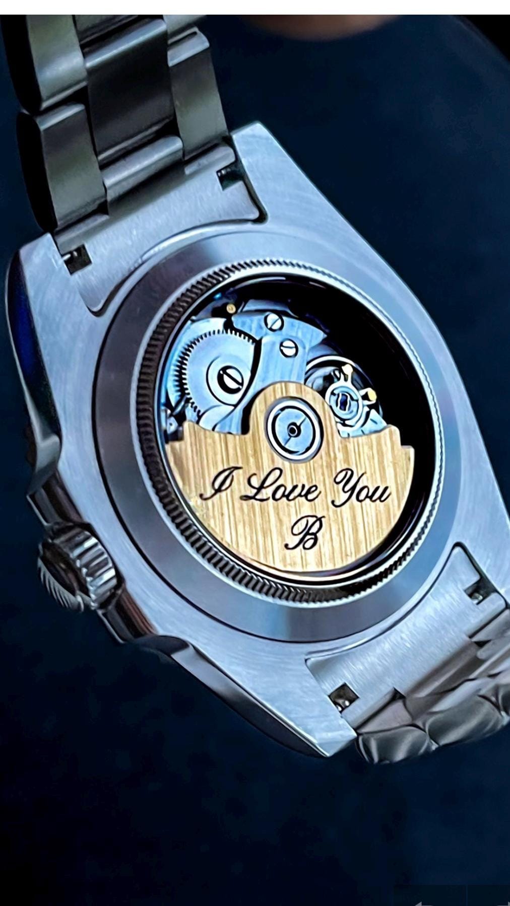 カスタム36mm nh35 mod ピンクダイヤル カスタム36mm nh35 mod ピンクダイヤル - メルカリ
