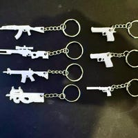 Counter-strike Style Flash Bang Keychain, CSGO - Etsy
