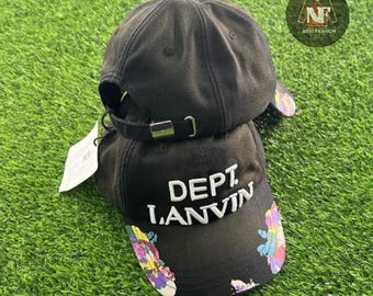 Sombrero Gallery Dept x Lanvin
