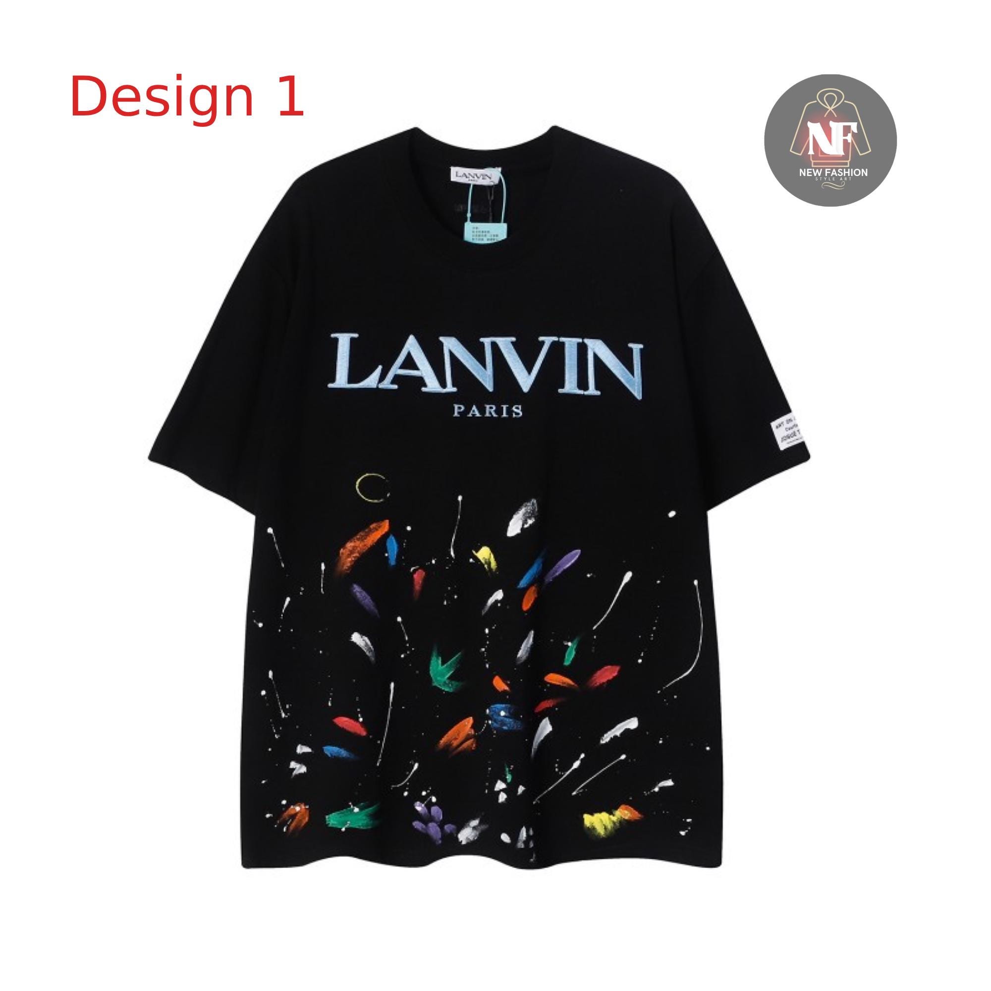 Gallery Dept Lanvin Shirt - Etsy
