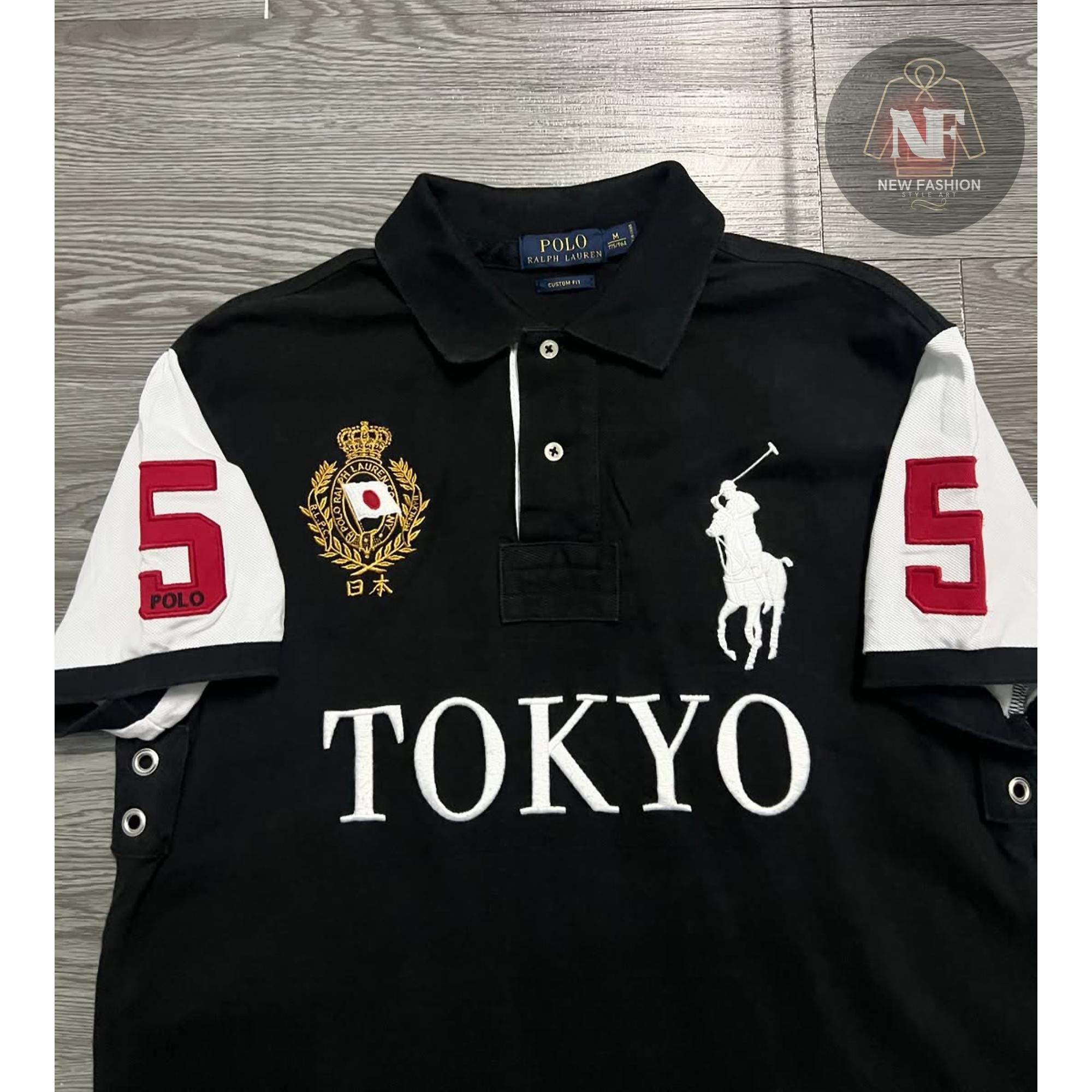 Ralph Lauren Polo Tokyo - Etsy