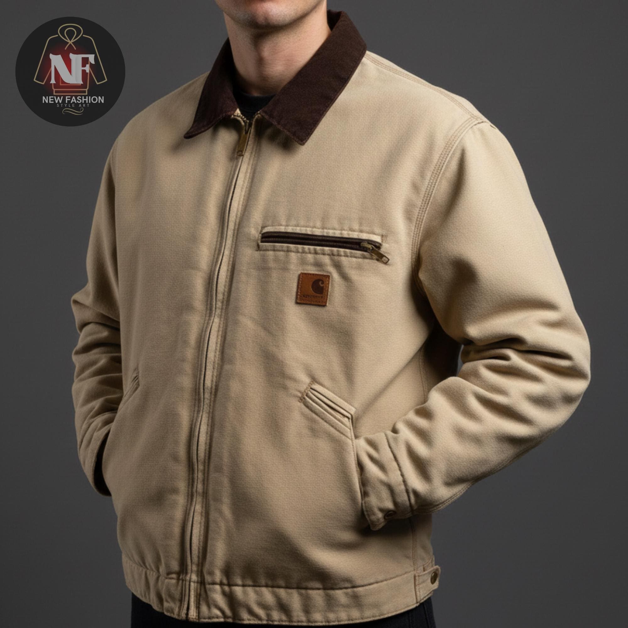 Carhartt Detroit Jacket J97 - Etsy
