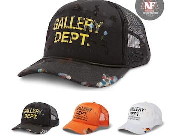 Gorra de camionero GD.