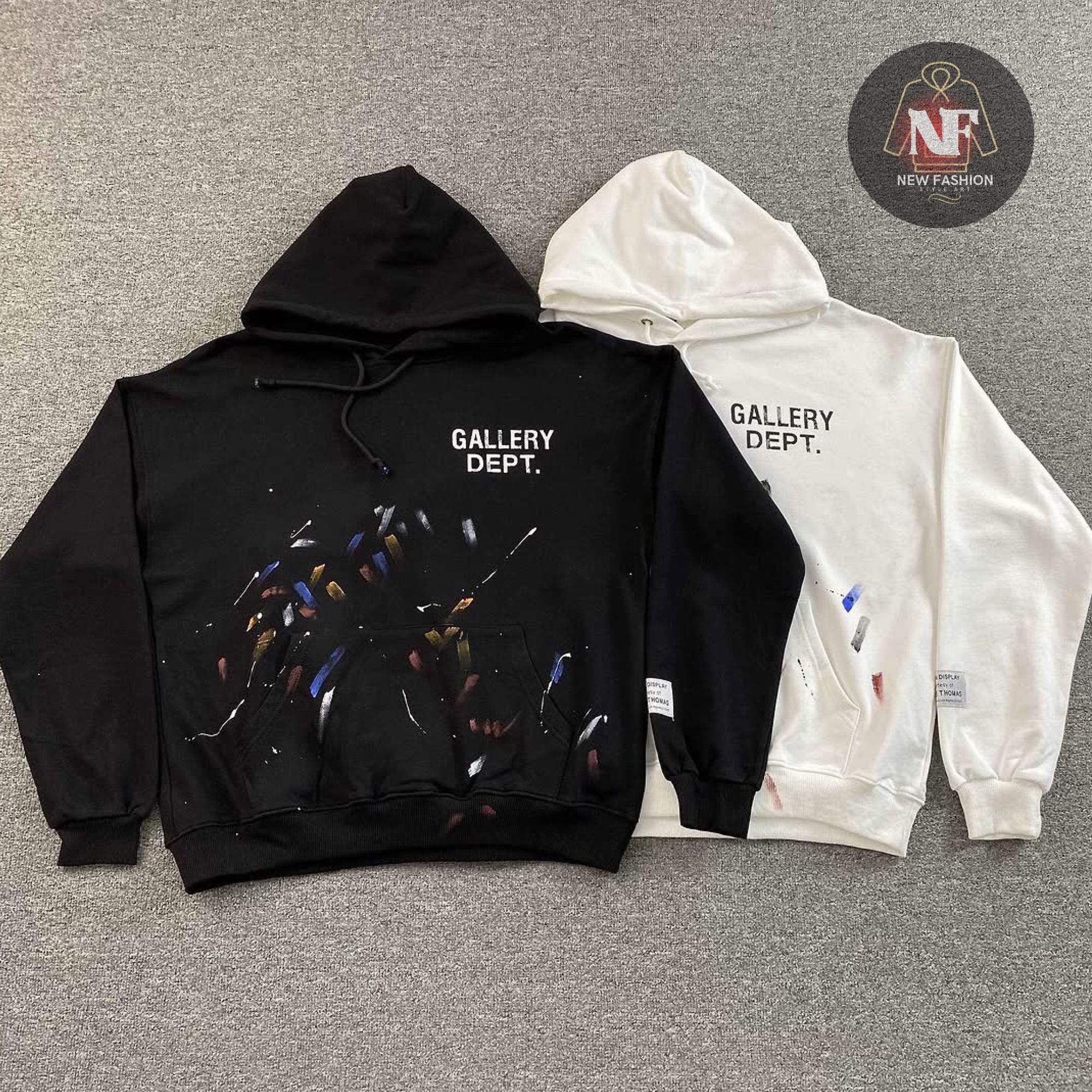 YYSHUN Sweats à capuche Y2k pour homme - Motif toile d'araignée