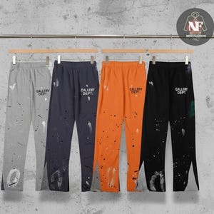 Gallery Dept Pants - Etsy