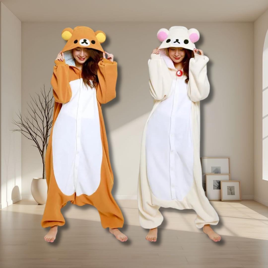 Krokmou kigurumi Canada
