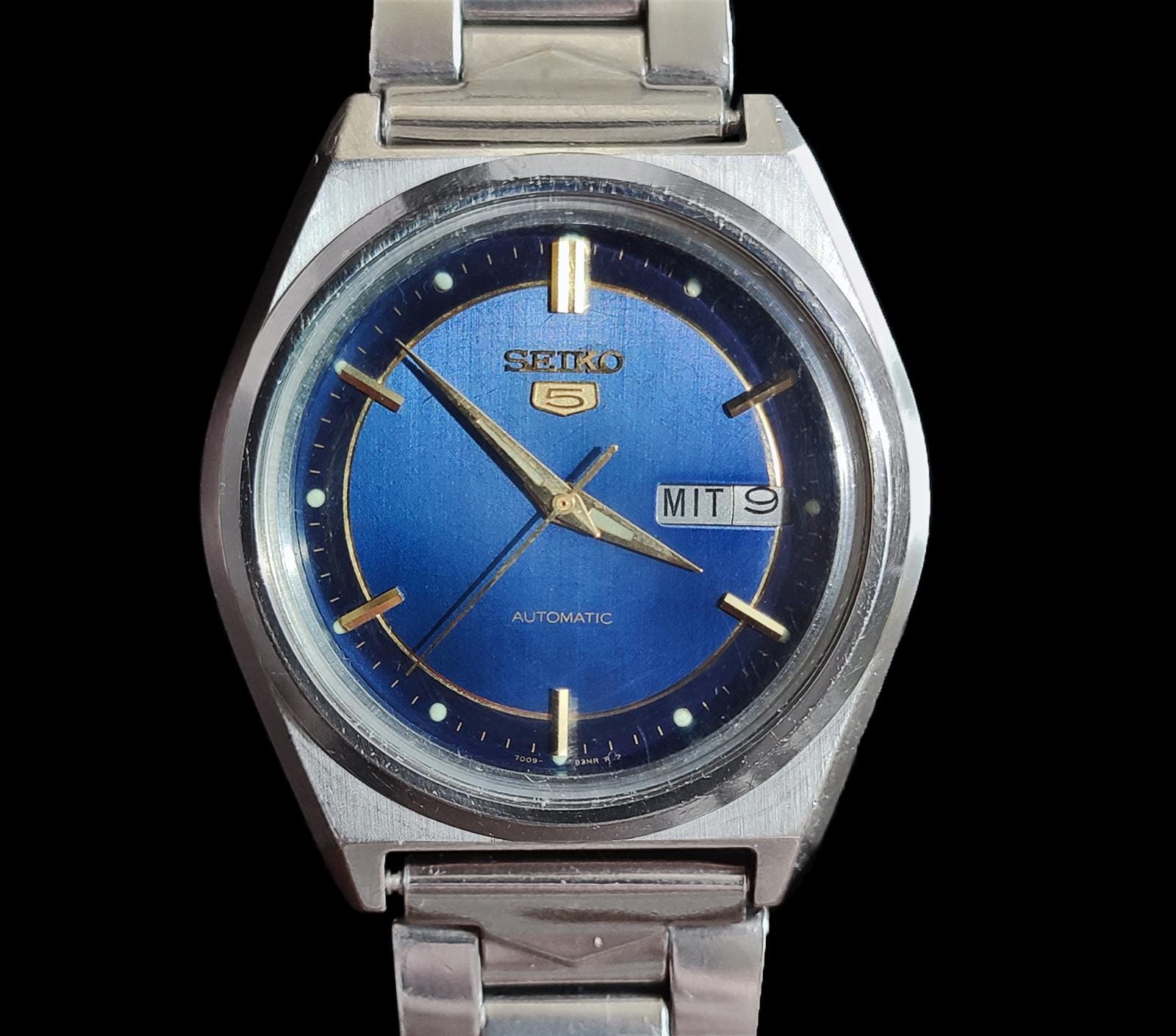 Seiko 5 7009 876a - Etsy 日本