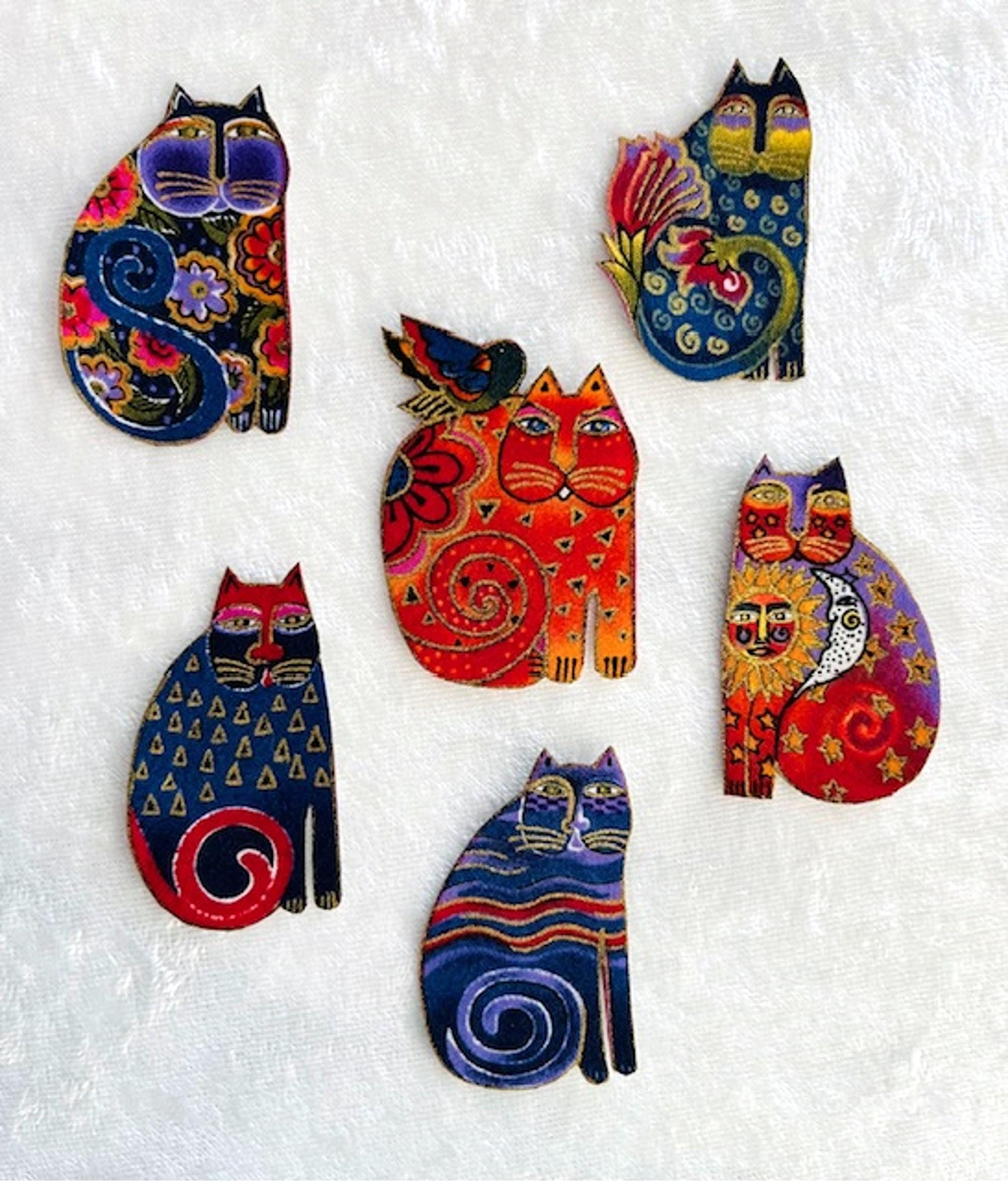 Laurel Burch Embroidery Designs - Etsy
