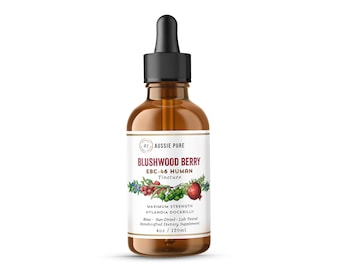 Aussie Pure Blushwood Berry EBC-46 Tincture