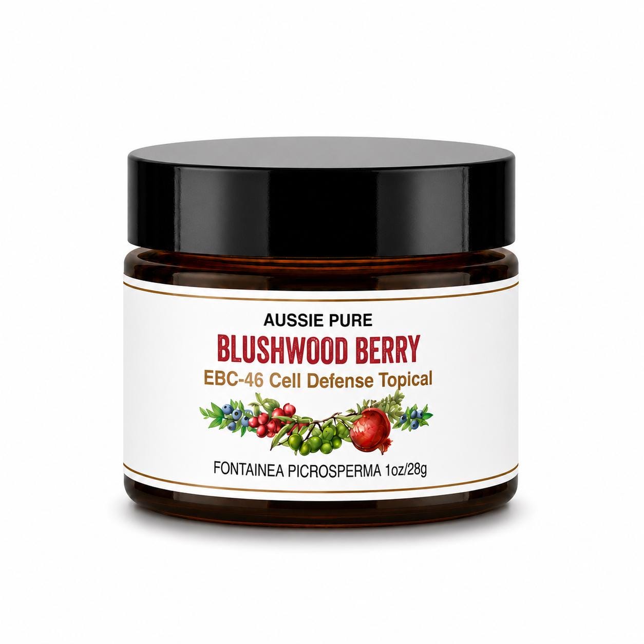 Blushwood Berry EBC-46 Cell Defense Topical Ointment
