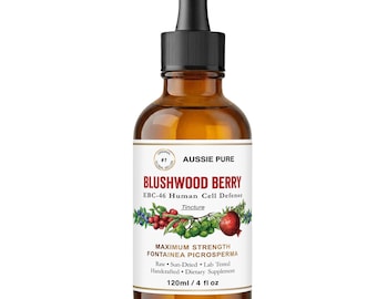 オージーピュアブラッシュウッドベリーEBC-46チンキ