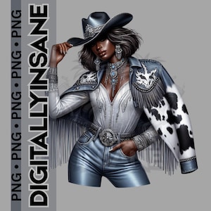 Black Country Girl Sublimation Design, Melanin Rodeo Queen Black Cowgirls Png, Black Girl Rodeo PNG, African American Western Png, Digital