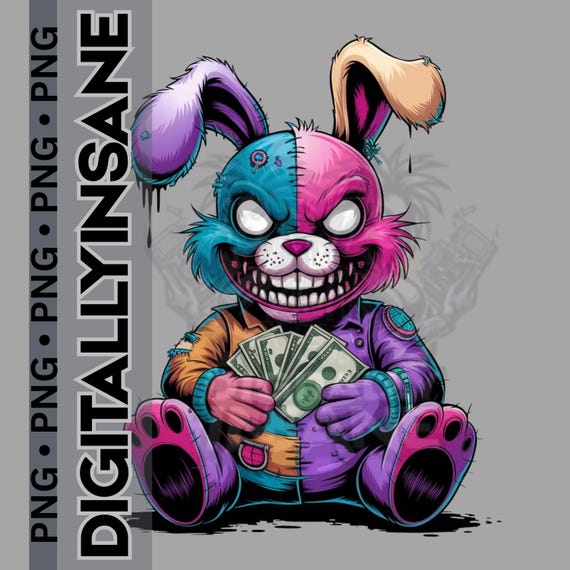 その他 PSYCHO BUNNY illustration by LOVECACAO 1/7 PSYCHO BUNNY illustration by LOVECACAO | HLJ.co.jp
