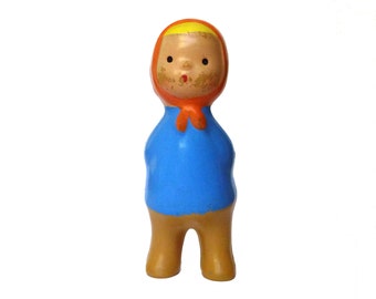 Libuse Niklova - 1958 Hanka Squeaky Doll