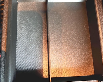 2016-2023 Toyota Tacoma 3rd Generation | Center Console Organizer Tray | Custom Fit