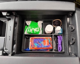 Lexus TX Mittelkonsolen-Organizer | Maßgeschneidert für 1,5" und 2" Einbautiefe