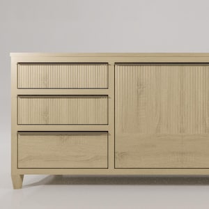 Carmel Custom Sideboard/Credenza