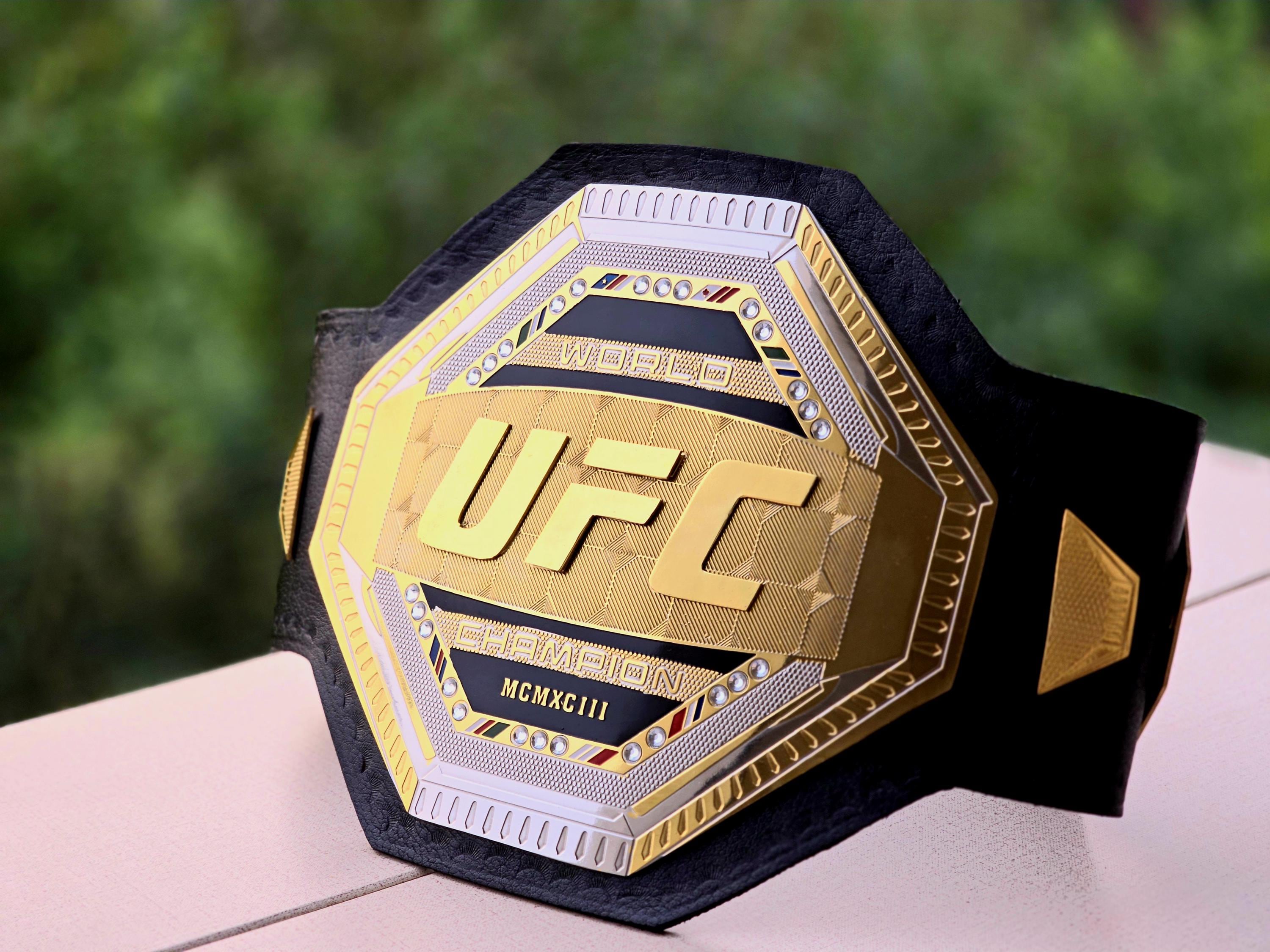 Ufc replica belt - Etsy 日本