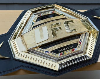 UFC アルティメット ファイティング チャンピオンシップ ベルト