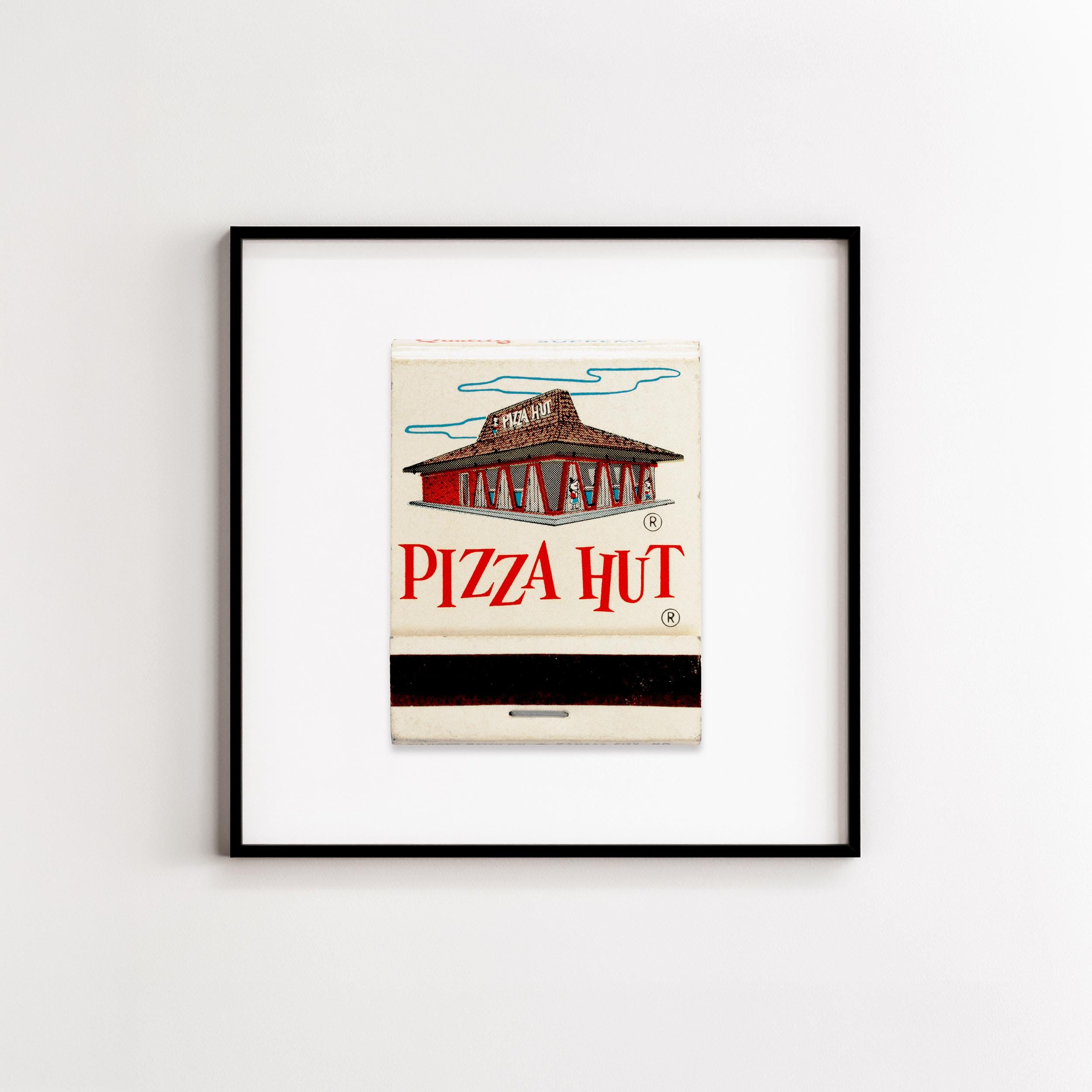 Pizza Hut Pete - Etsy