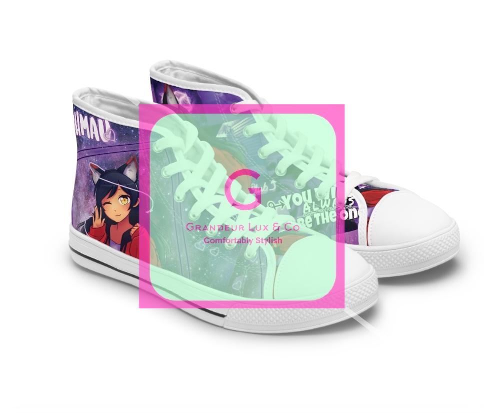 Aphmau Shoes