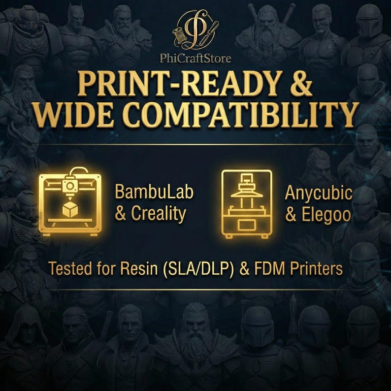 Religious STL Models Pack | 600+ Christian 3D Files for CNC Router & 3D Printing image 4