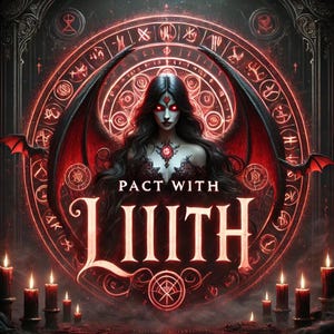 Pakt z Lilith – Przyjmij Zakazaną Moc Mrocznej Bogini