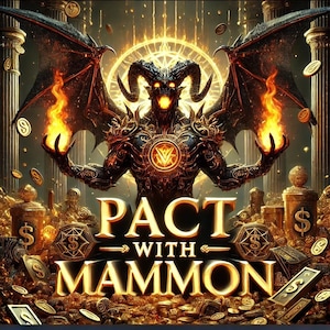 Pacte avec Lord Mammon : libérez une richesse et une abondance infinies