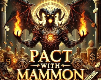 Pact with Lord Mammon: Unleash Infinite Wealth and Abundance