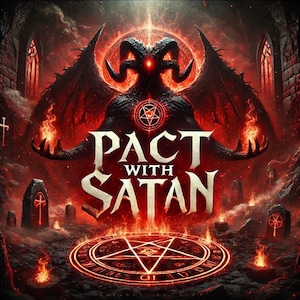 Pact with Satan – Forge an Eternal Alliance with Power, Truth & Transformation