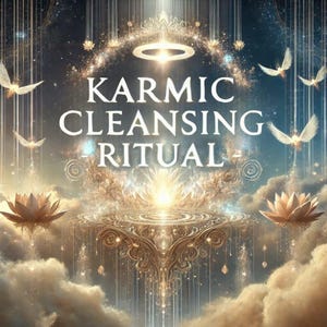 Rituel de purification karmique – Libérez-vous du poids du passé