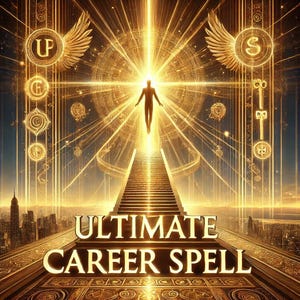Ultimate Career Spell – Secure Your Dream Job and Abundant Prosperity