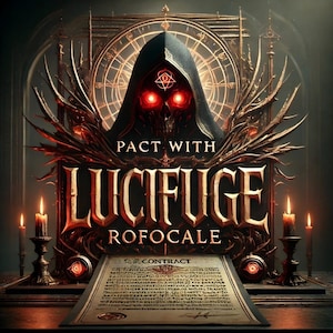 Pact with Lucifuge Rofocale